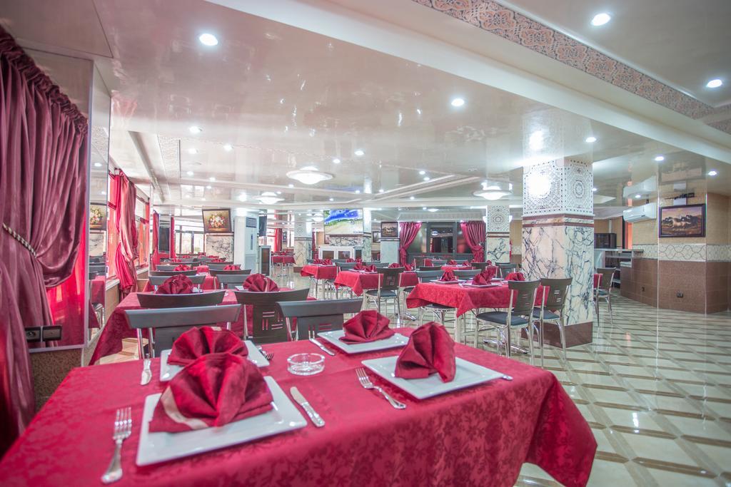 Appart Hotel Les Ambassadeurs Marrakesch Exterior foto
