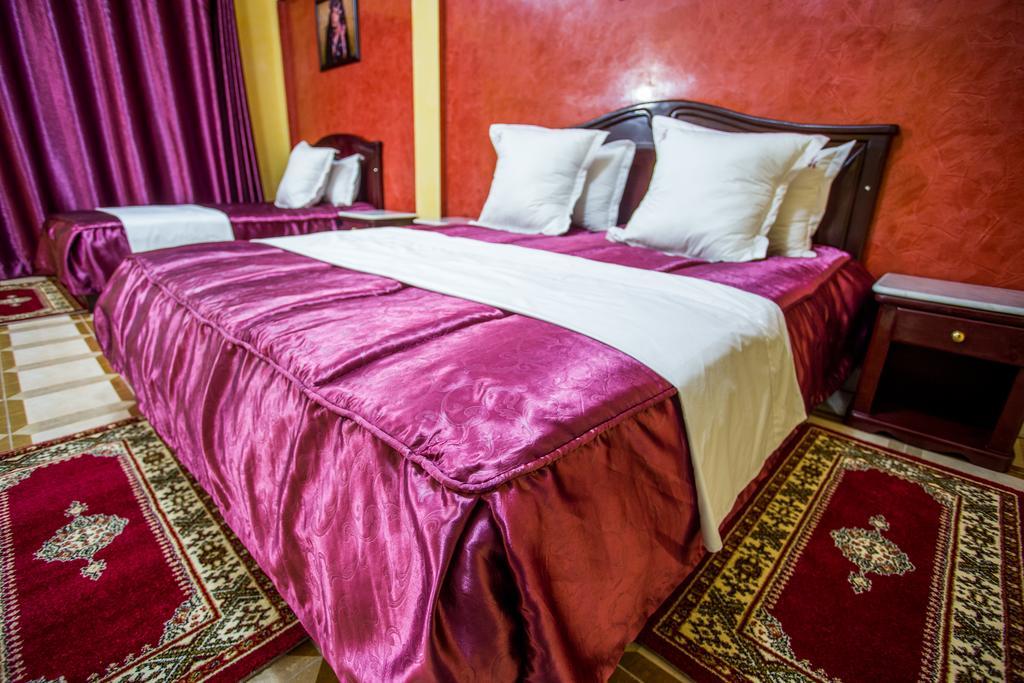 Appart Hotel Les Ambassadeurs Marrakesch Exterior foto