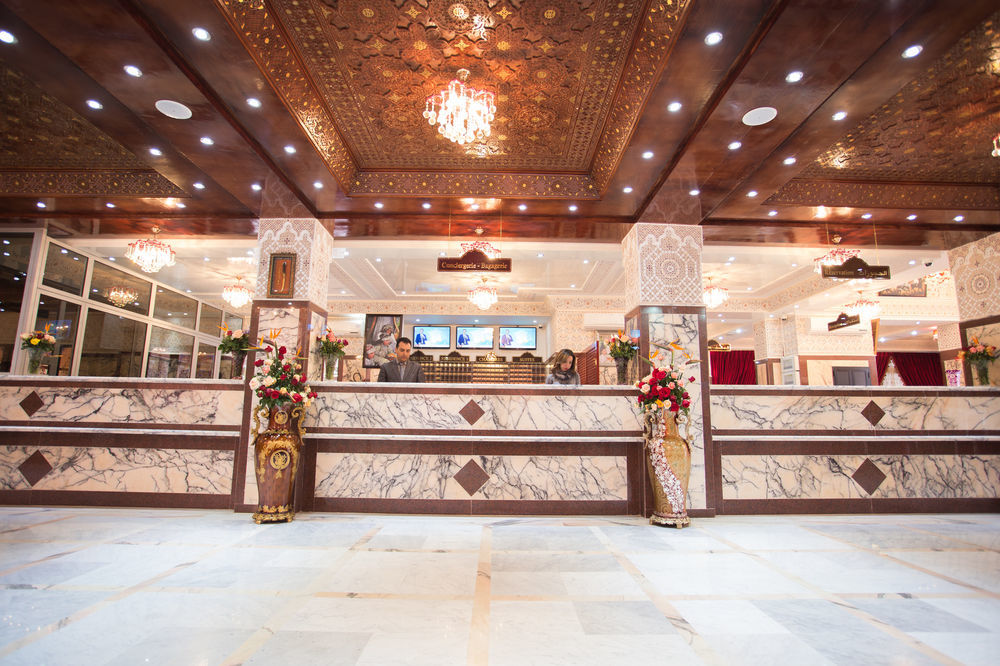 Appart Hotel Les Ambassadeurs Marrakesch Exterior foto